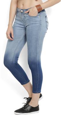 Jealous Regular Women's Blue Jeans