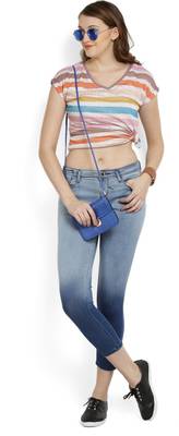 Jealous Regular Women's Blue Jeans
