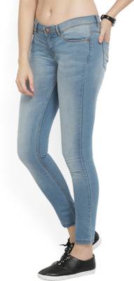 Jealous Skinny Women's Blue Jeans