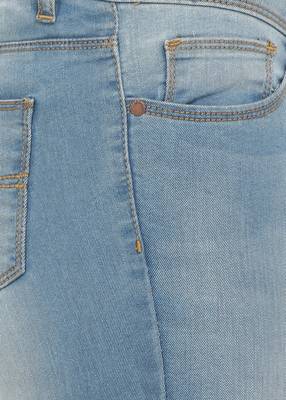 Jealous Skinny Women's Blue Jeans