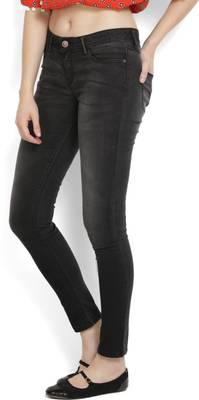 Jealous Skinny Women's Grey Jeans