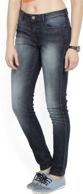 Jealous Slim Women's Dark Blue Jeans