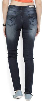 Jealous Slim Women's Dark Blue Jeans