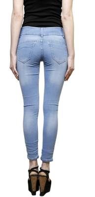 NGT Slim Women's Blue, Dark Blue Jeans