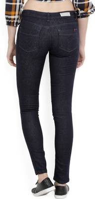Jealous Slim Women's Dark Blue Jeans
