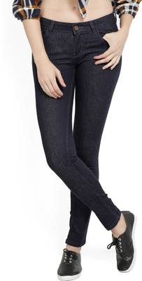 Jealous Slim Women's Dark Blue Jeans
