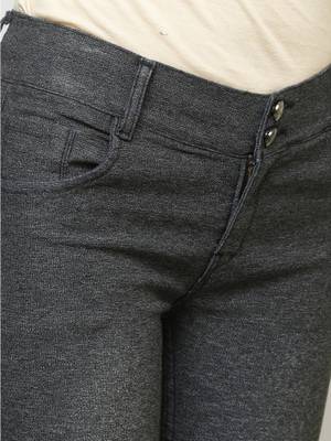 NGT Regular Women's Black, Black Jeans