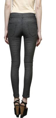 NGT Regular Women's Black, Black Jeans