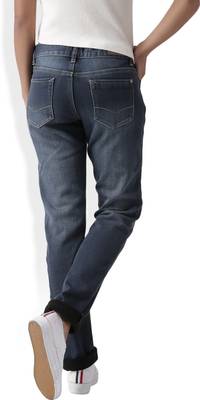 Sela Regular Women's Blue Jeans