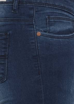 Jealous Skinny Women's Dark Blue Jeans