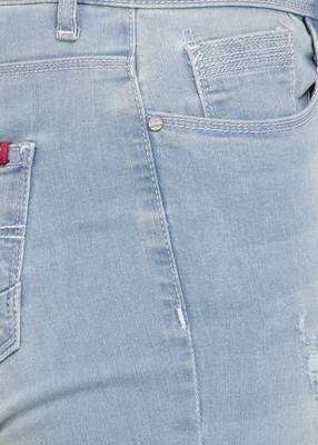 Jealous Skinny Women's Light Blue Jeans