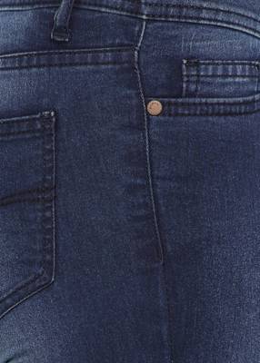 Jealous Skinny Women's Dark Blue Jeans