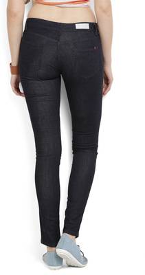 Jealous Slim Women's Dark Blue Jeans