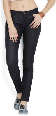 Jealous Slim Women's Dark Blue Jeans