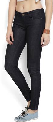 Jealous Slim Women's Dark Blue Jeans