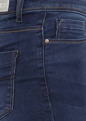 Jealous Slim Women's Dark Blue Jeans