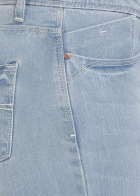 Jealous Slim Women's Light Blue Jeans