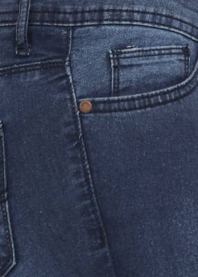 Jealous Skinny Women's Blue Jeans