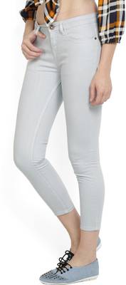 Jealous Skinny Women's Grey Jeans