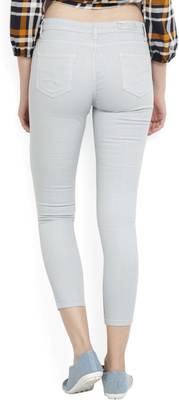 Jealous Skinny Women's Grey Jeans