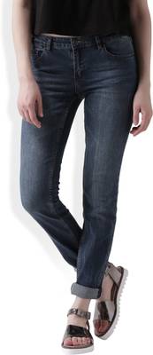 Sela Slim Women's Blue Jeans
