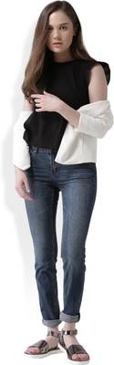 Sela Slim Women's Blue Jeans
