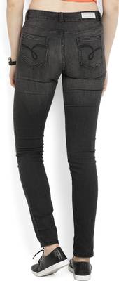 Jealous Slim Women's Black Jeans