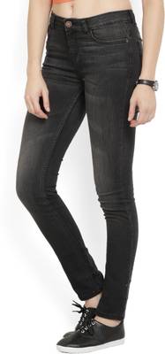 Jealous Slim Women's Black Jeans