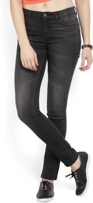 Jealous Slim Women's Black Jeans