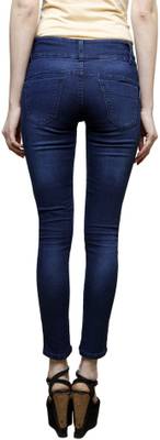 NGT Slim Women's Blue, Dark Blue Jeans