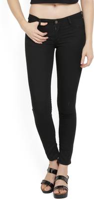 Jealous Skinny Women's Black Jeans