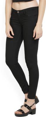 Jealous Skinny Women's Black Jeans