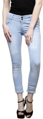 NGT Regular Women's Light Blue, Light Blue Jeans