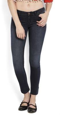 Jealous Skinny Women's Dark Blue Jeans