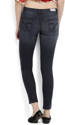 Jealous Skinny Women's Dark Blue Jeans