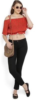 Jealous Skinny Women's Black Jeans