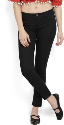 Jealous Skinny Women's Black Jeans