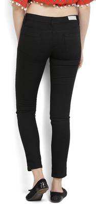 Jealous Skinny Women's Black Jeans
