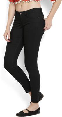 Jealous Skinny Women's Black Jeans