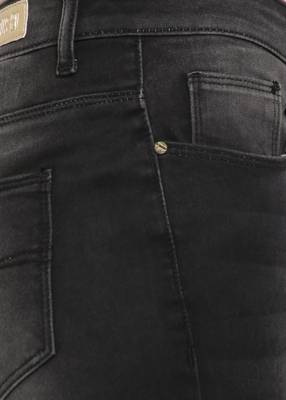 Jealous Slim Women's Black Jeans