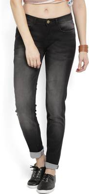 Jealous Slim Women's Black Jeans