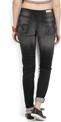 Jealous Slim Women's Black Jeans