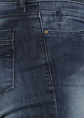 Jealous Slim Women's Dark Blue Jeans