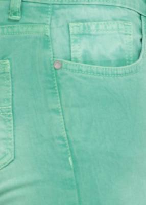 Jealous Skinny Women's Green Jeans