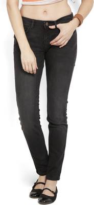 Jealous Slim Women's Black Jeans