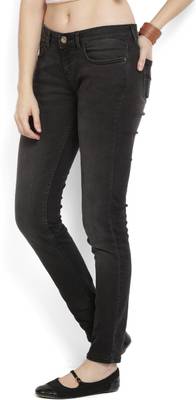Jealous Slim Women's Black Jeans