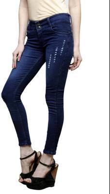 NGT Slim Women's Blue, Dark Blue Jeans