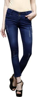 NGT Slim Women's Blue, Dark Blue Jeans