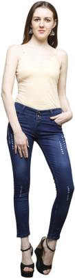 NGT Slim Women's Blue, Dark Blue Jeans