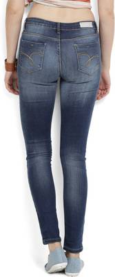 Jealous Slim Women's Dark Blue Jeans